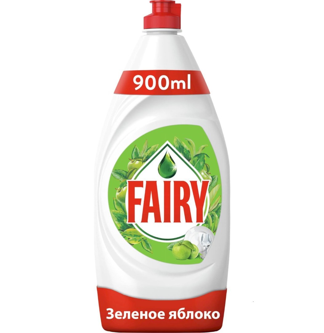 Fairy средство для посуды 900мл. купить в Минске, цена оптом